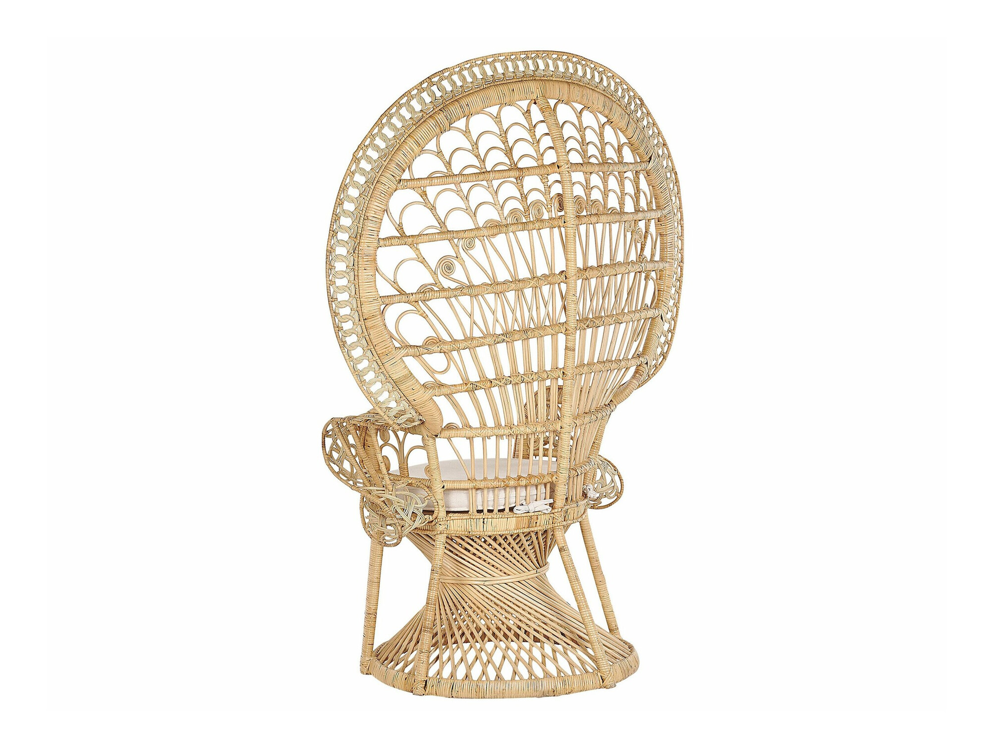 Dārza atpūtas krēsls Berwyn 1429 (Gaiši brūns)