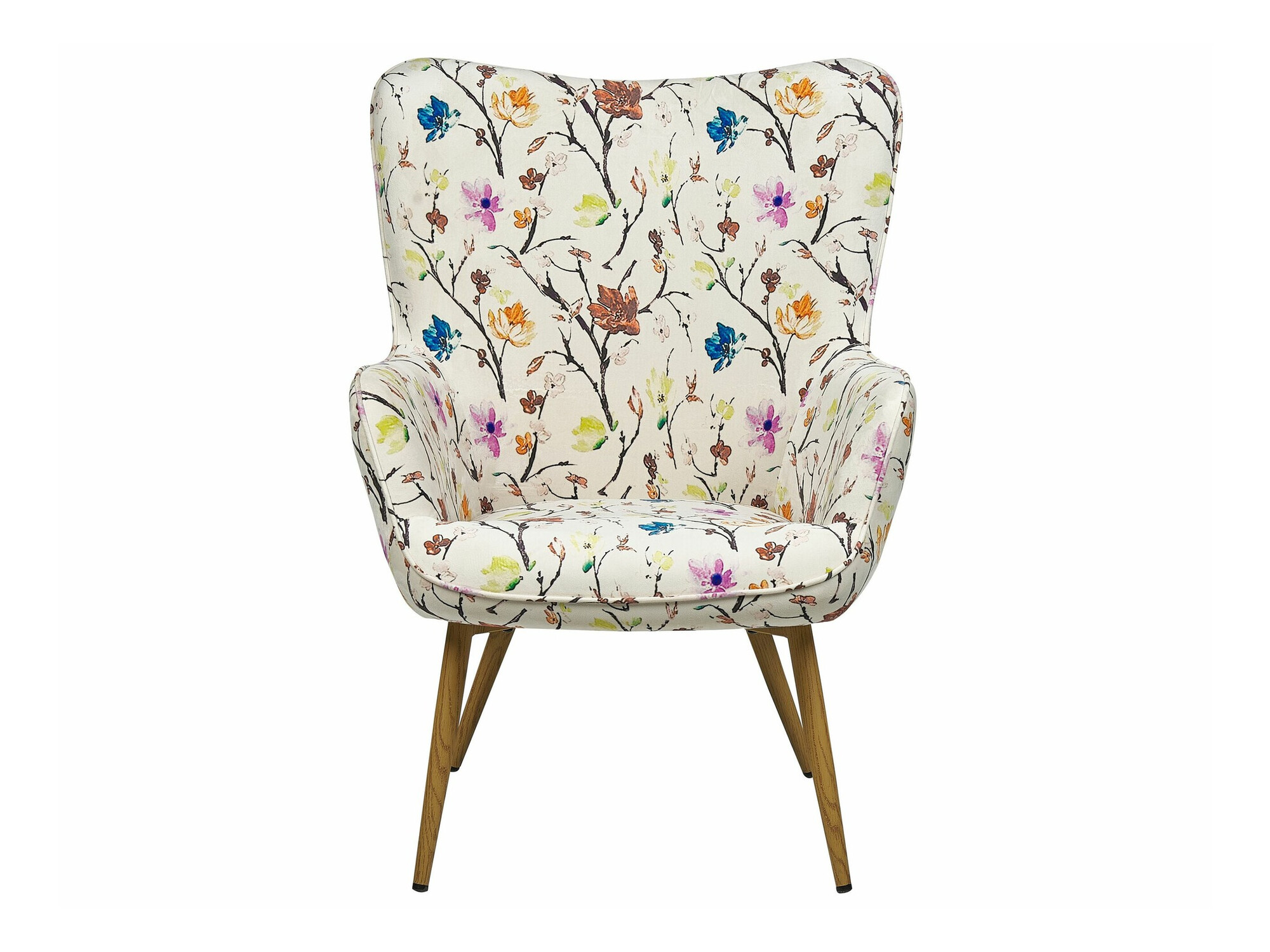 Кресло Berwyn 2048 (Цветочный узор)