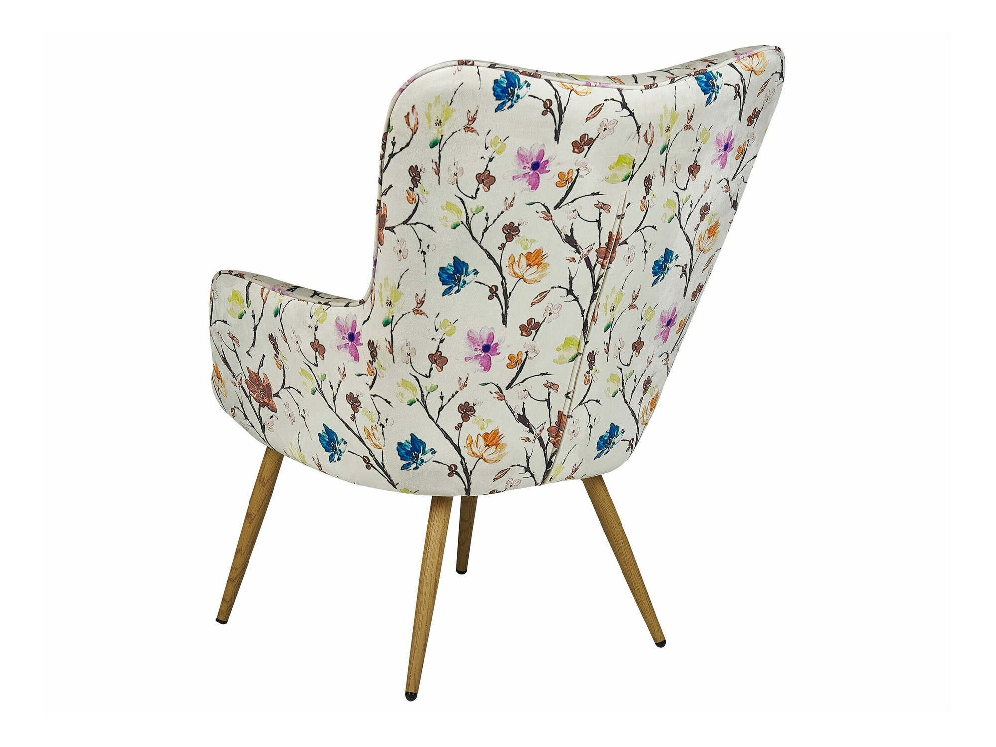 Кресло Berwyn 2048 (Цветочный узор)