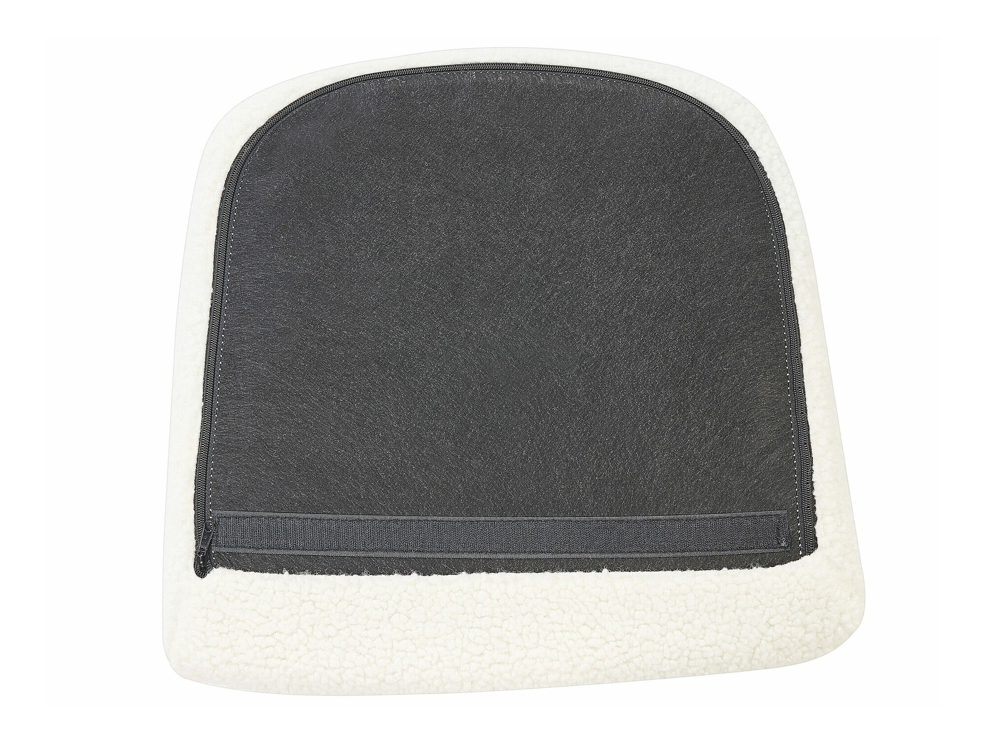 Кресло-качалка Berwyn 1434 (Белый + Золотой)