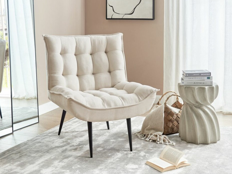 Krēsls Berwyn 1430 (Bēšs)