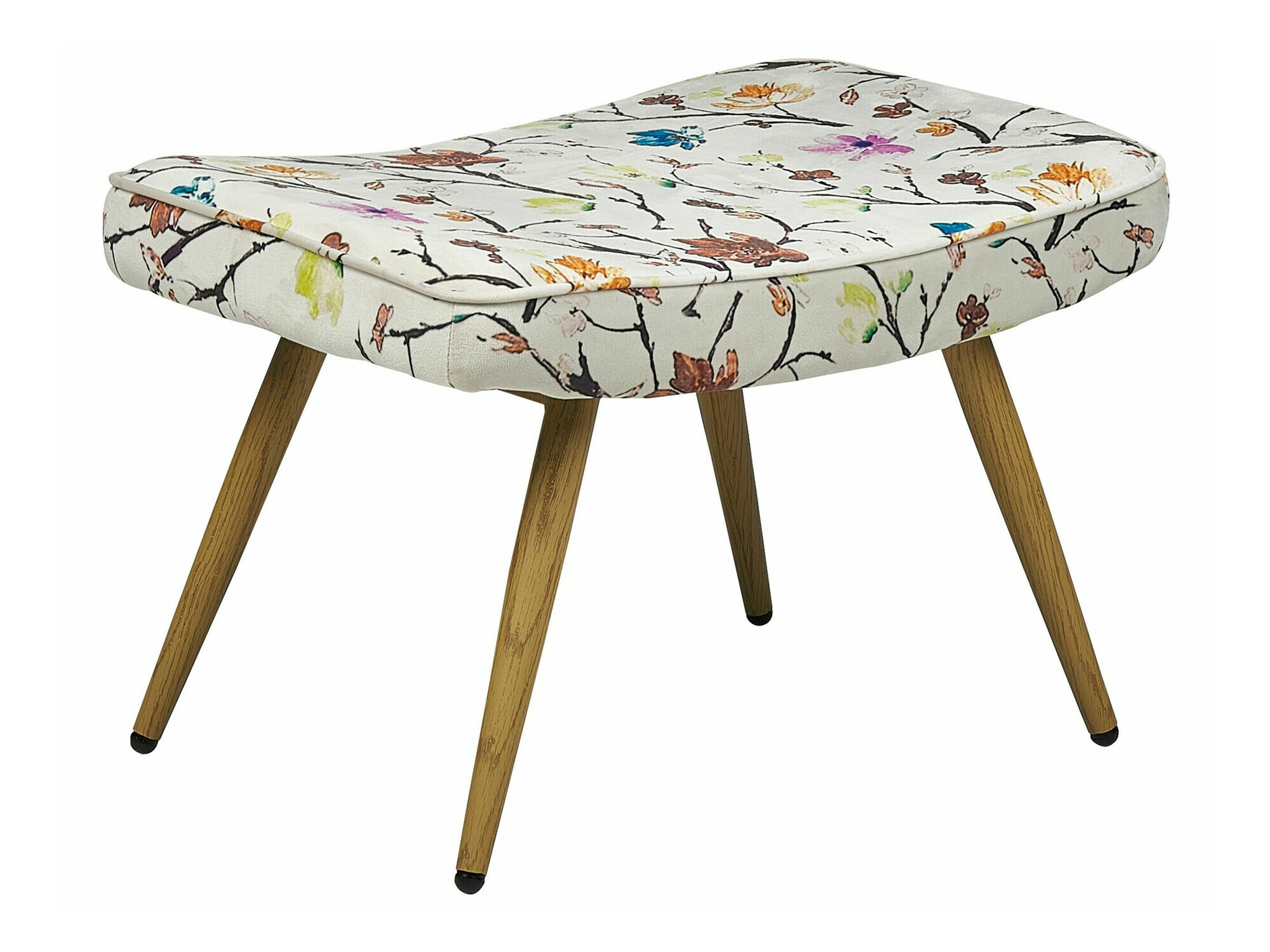 Krēsls Berwyn 2048 (Ziedu raksts)