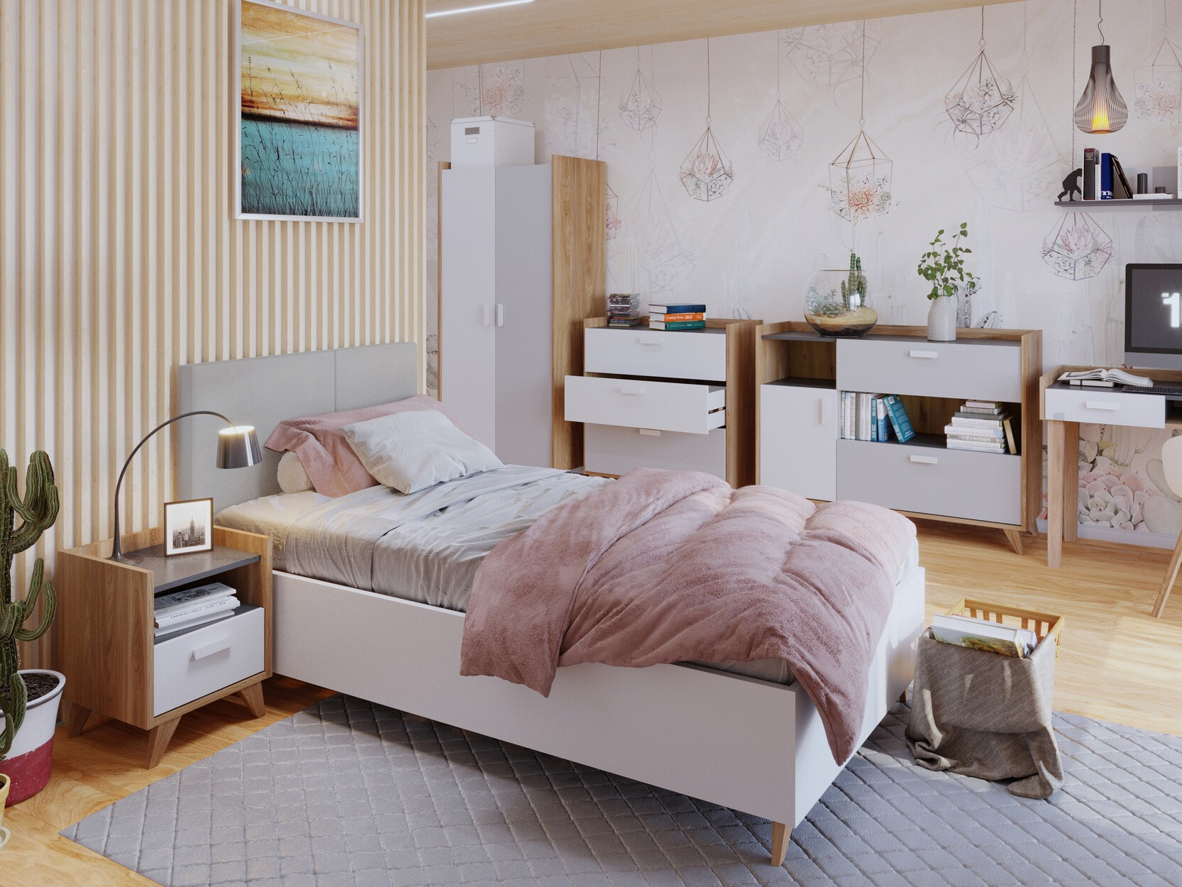 Naktsgaldiņš Enofere 108