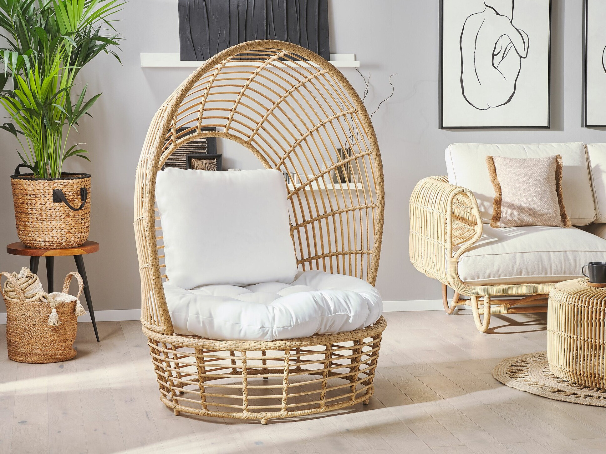 Садовое кресло Berwyn 1436