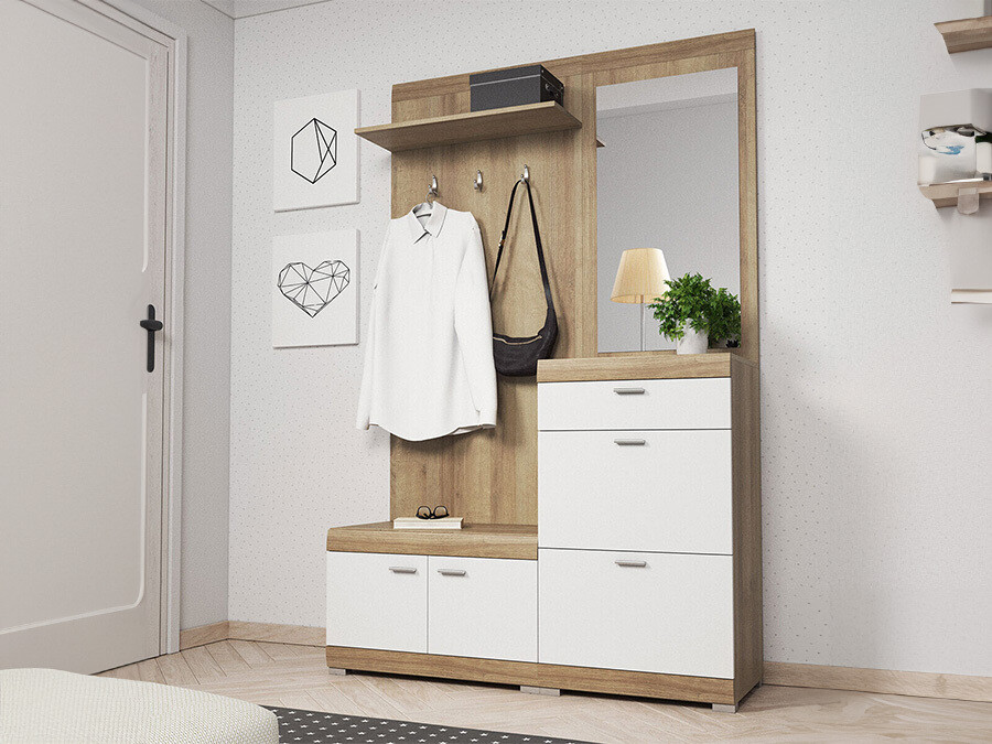 Priekšnama komplekts Solacar