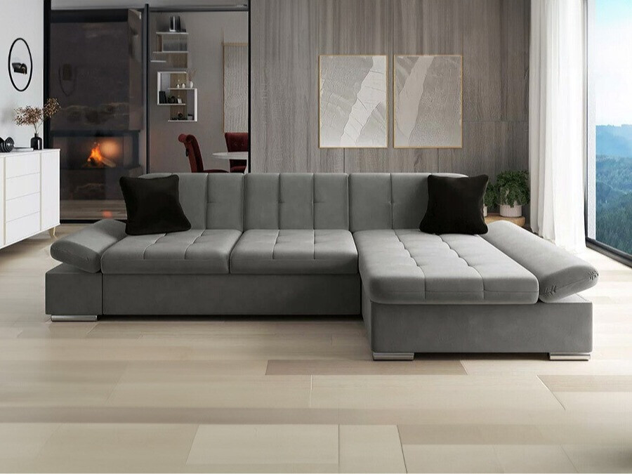 Угловой диван Comfivo 152 (Magic Velvet 2217 + Magic Velvet 2219)