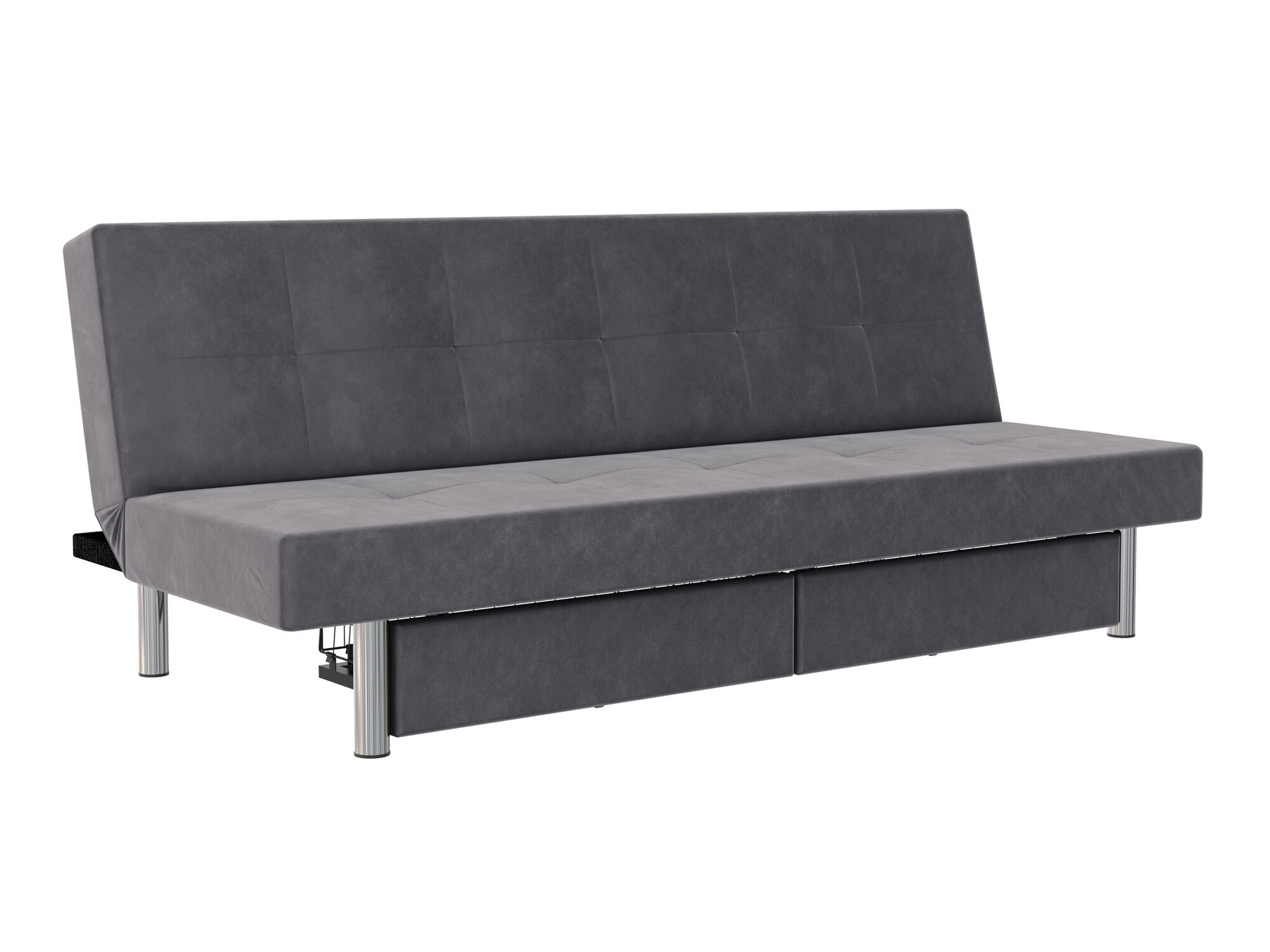 Диван-кровать Denton 1223 (Светло-серый)