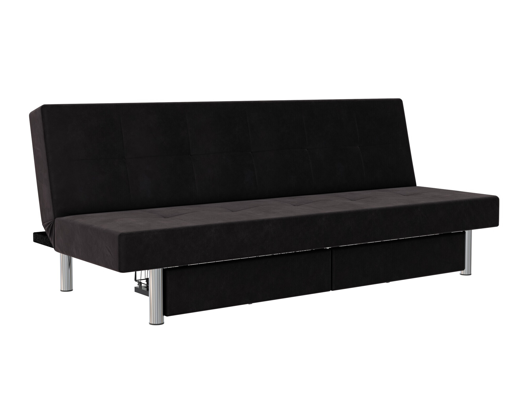 Dīvāns gulta Denton 1223 (Antracīts)