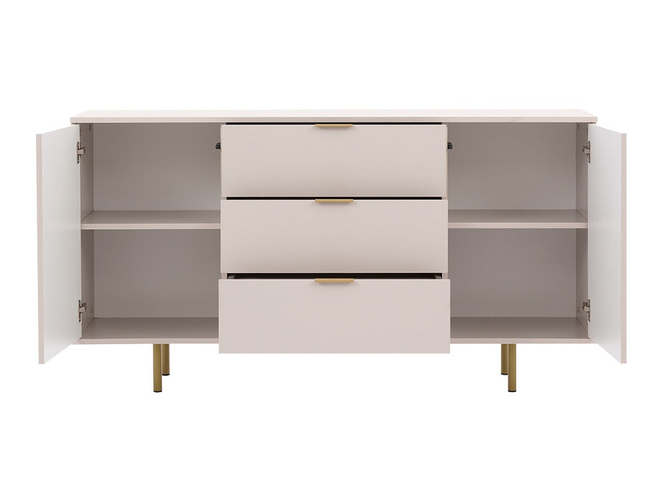 Kомод Virdomi 101 (Чёрный)