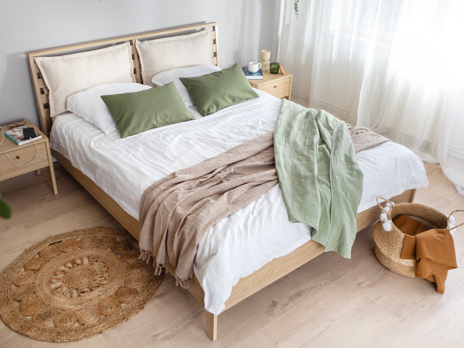 Кровать Salviri 101