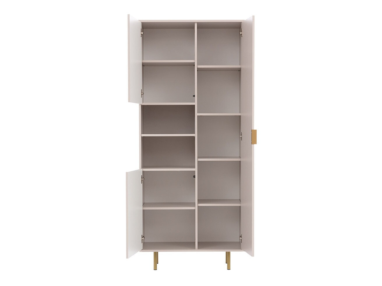 Набор для гостиной Virdomi 107 (Чёрный)