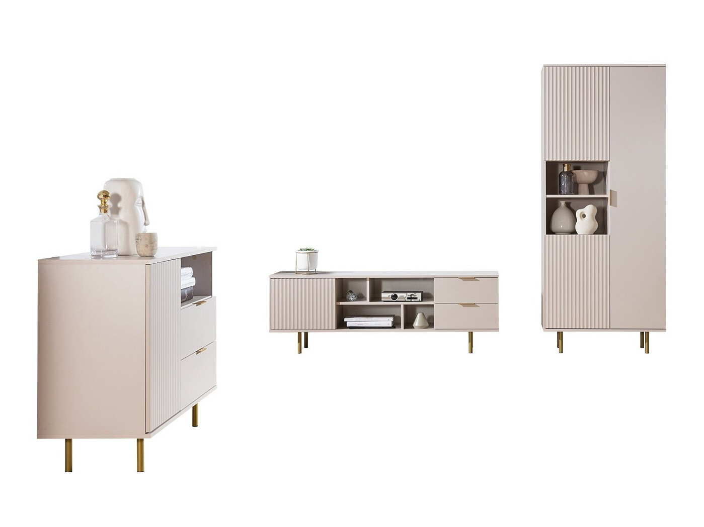 Набор для гостиной Virdomi 107 (Кашемир)