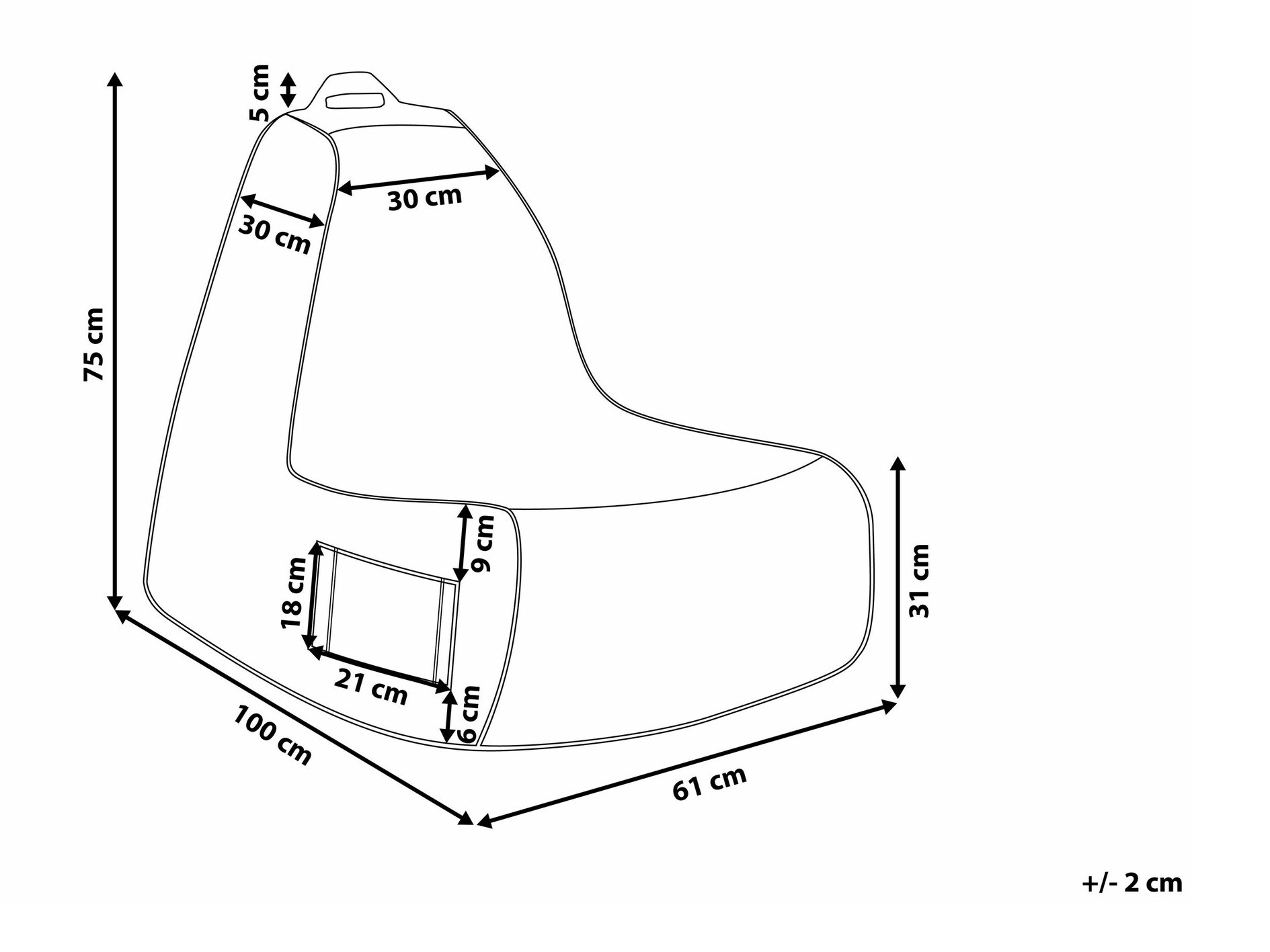 Sēžammaiss Berwyn 1454