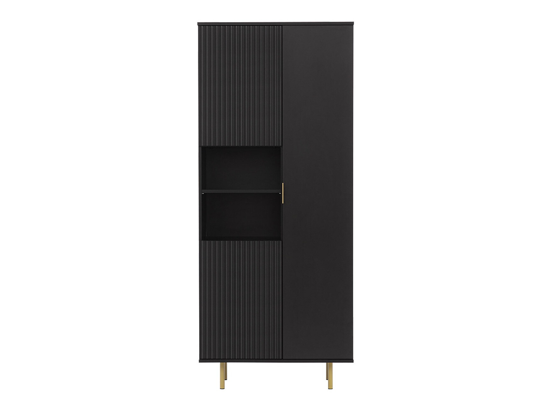 Стеллаж Virdomi 104 (Чёрный)