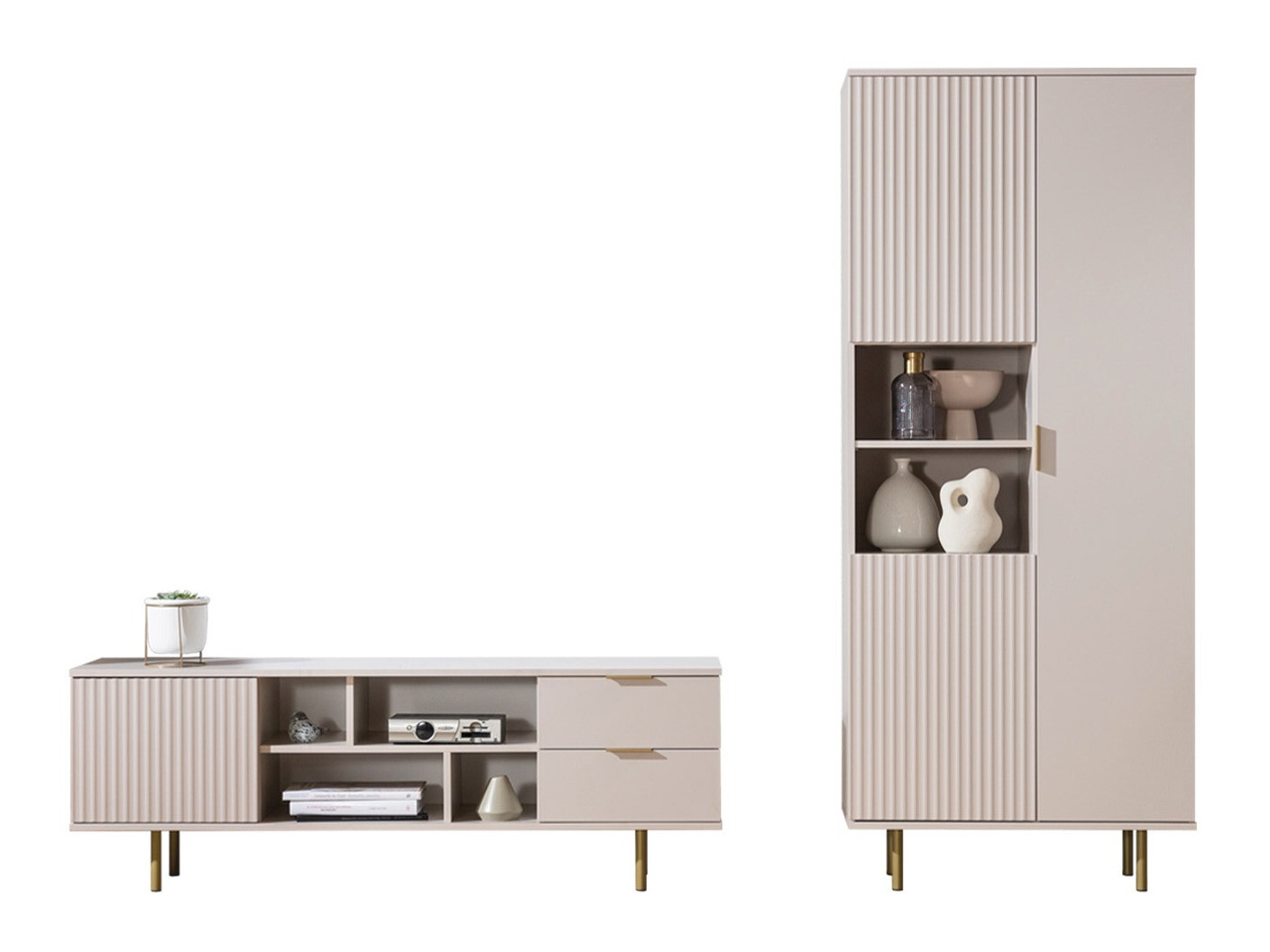 Viesistabas komplekts Decus III (Kašmirs)