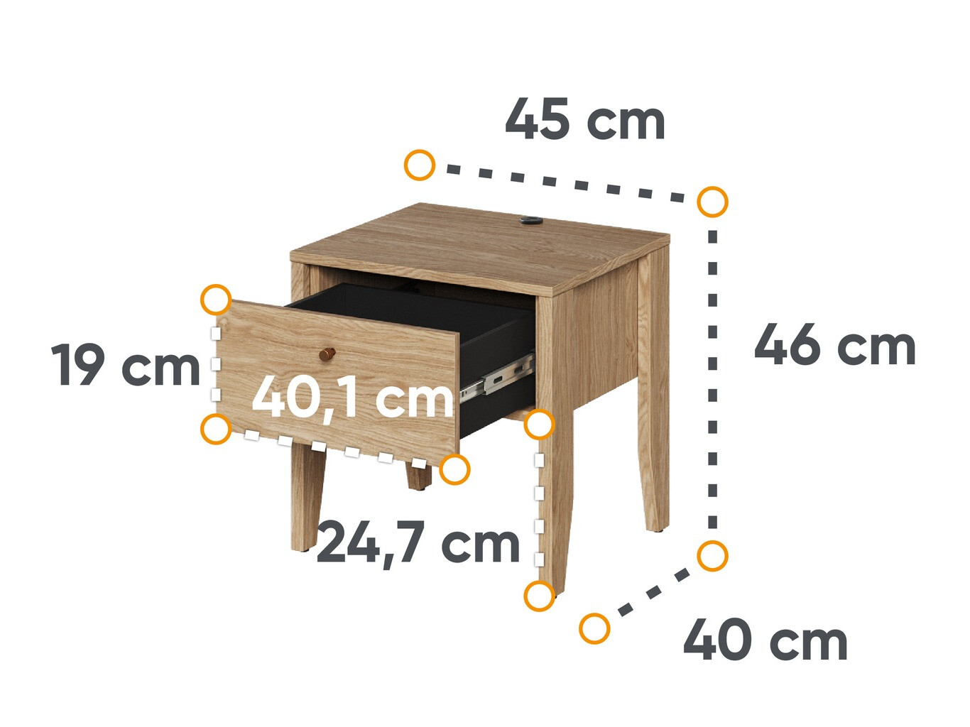 Спальный гарнитур Salviri 107