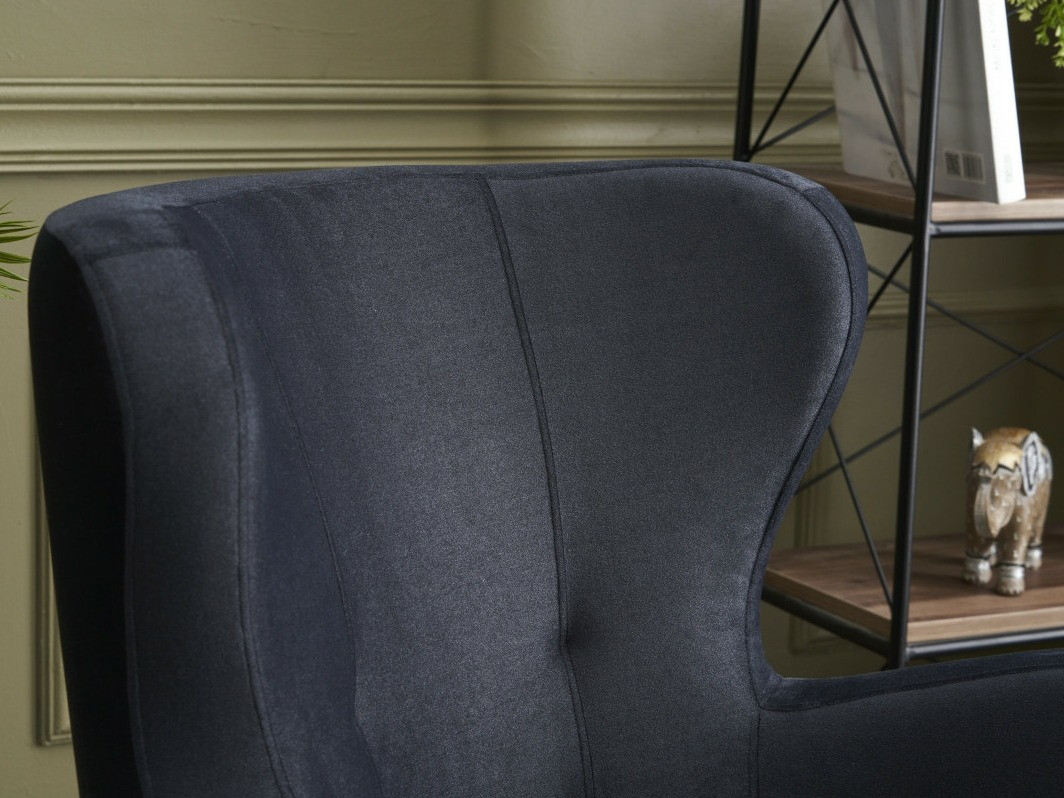 Кресло Altadena 458 (Антрацит)