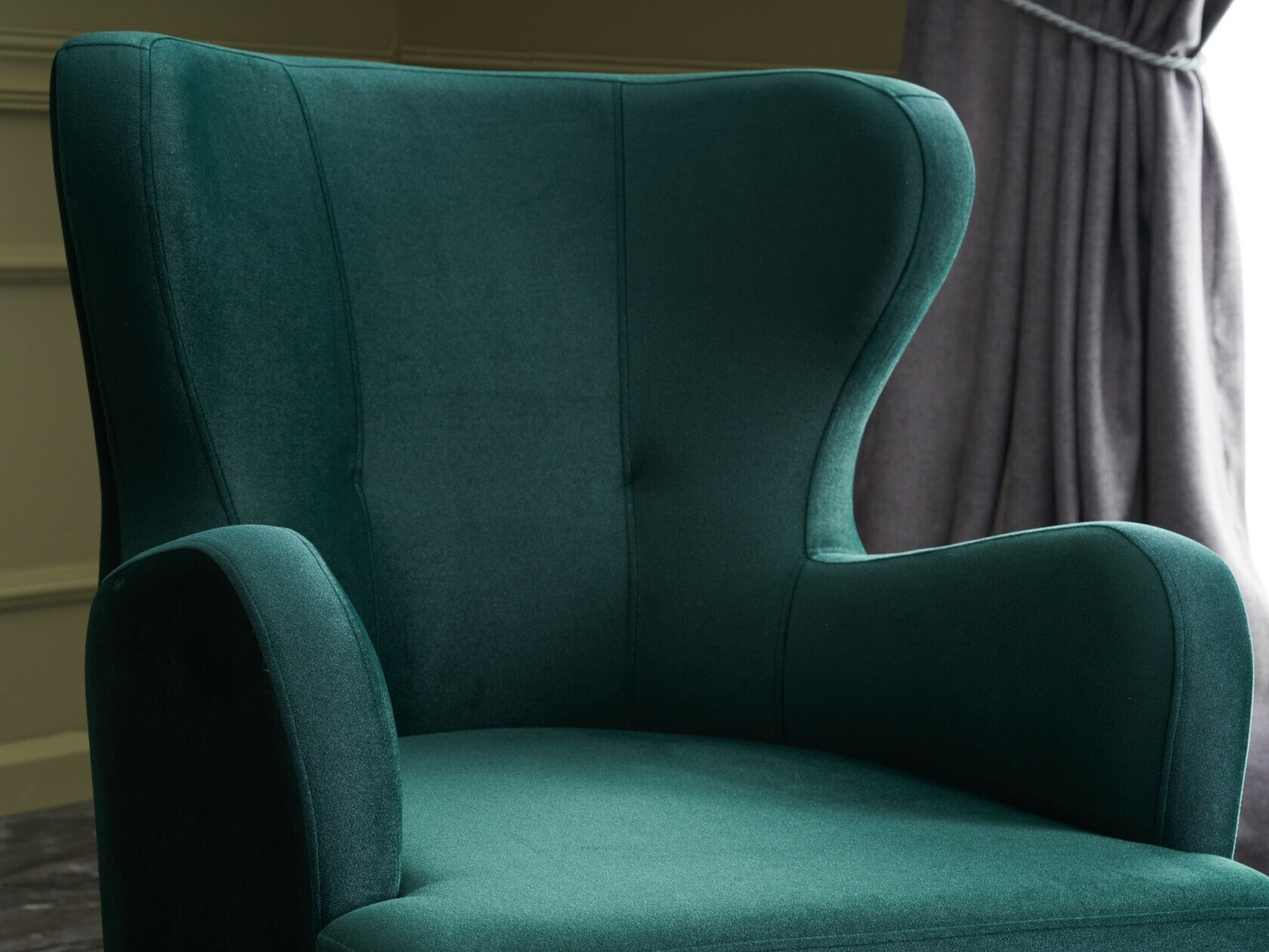 Кресло Altadena 458 (Зелёный)