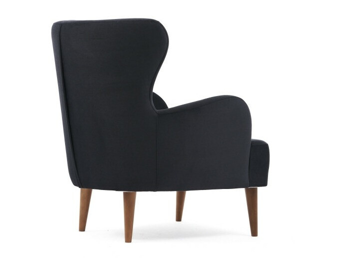 Krēsls Altadena 458 (Antracīts)