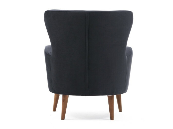 Krēsls Altadena 458 (Antracīts)