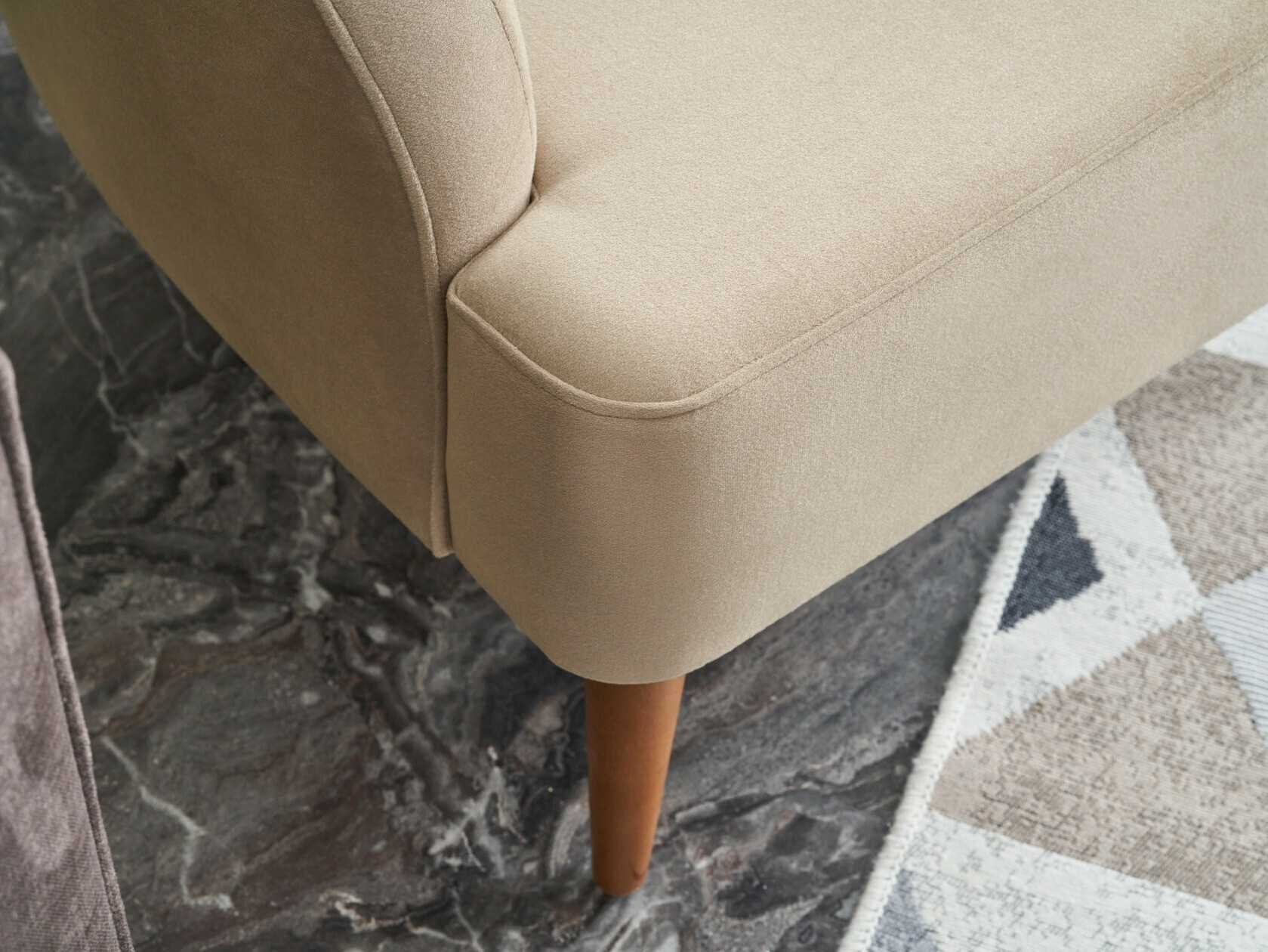 Krēsls Altadena 458 (Krēms)