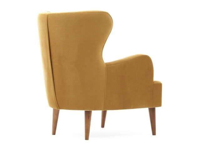 Krēsls Altadena 458 (Zelta)