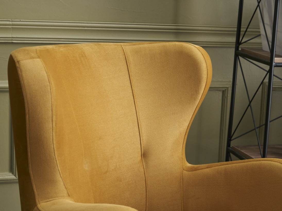 Krēsls Altadena 458 (Zelta)