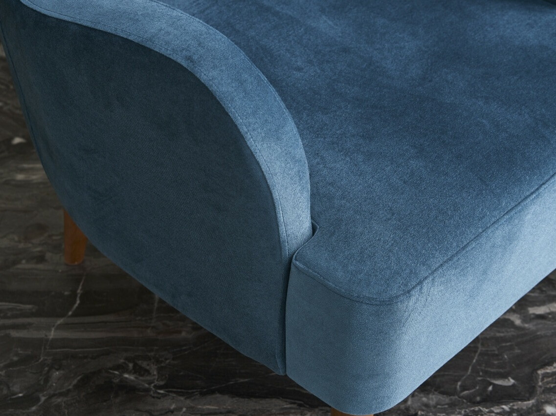 Krēsls Altadena 458 (Zils)