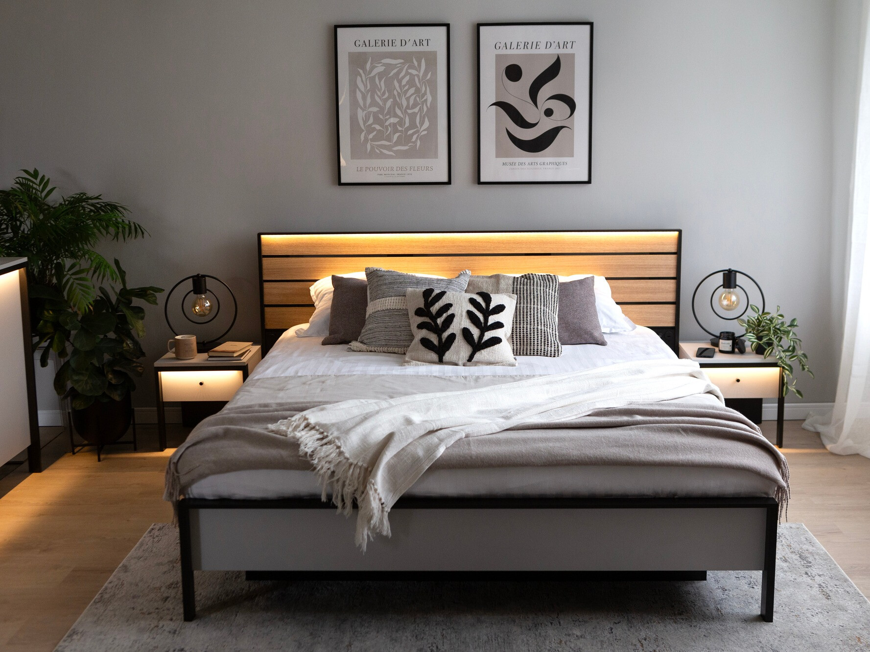 Кровать Almela 101