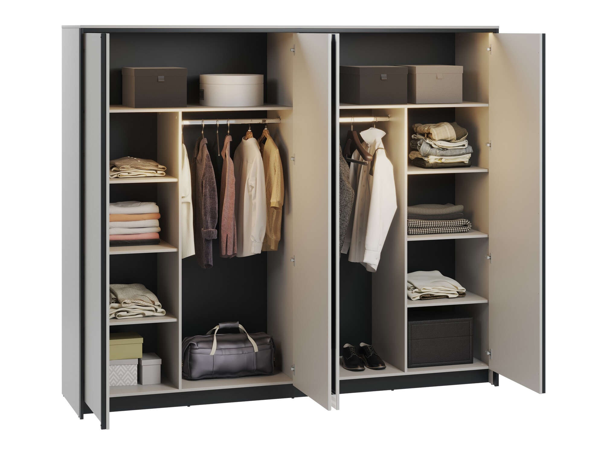 Спальный гарнитур Almela 105 (Нет)