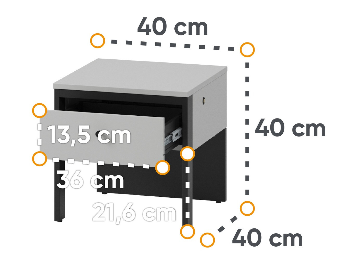 Спальный гарнитур Almela 105 (Нет)