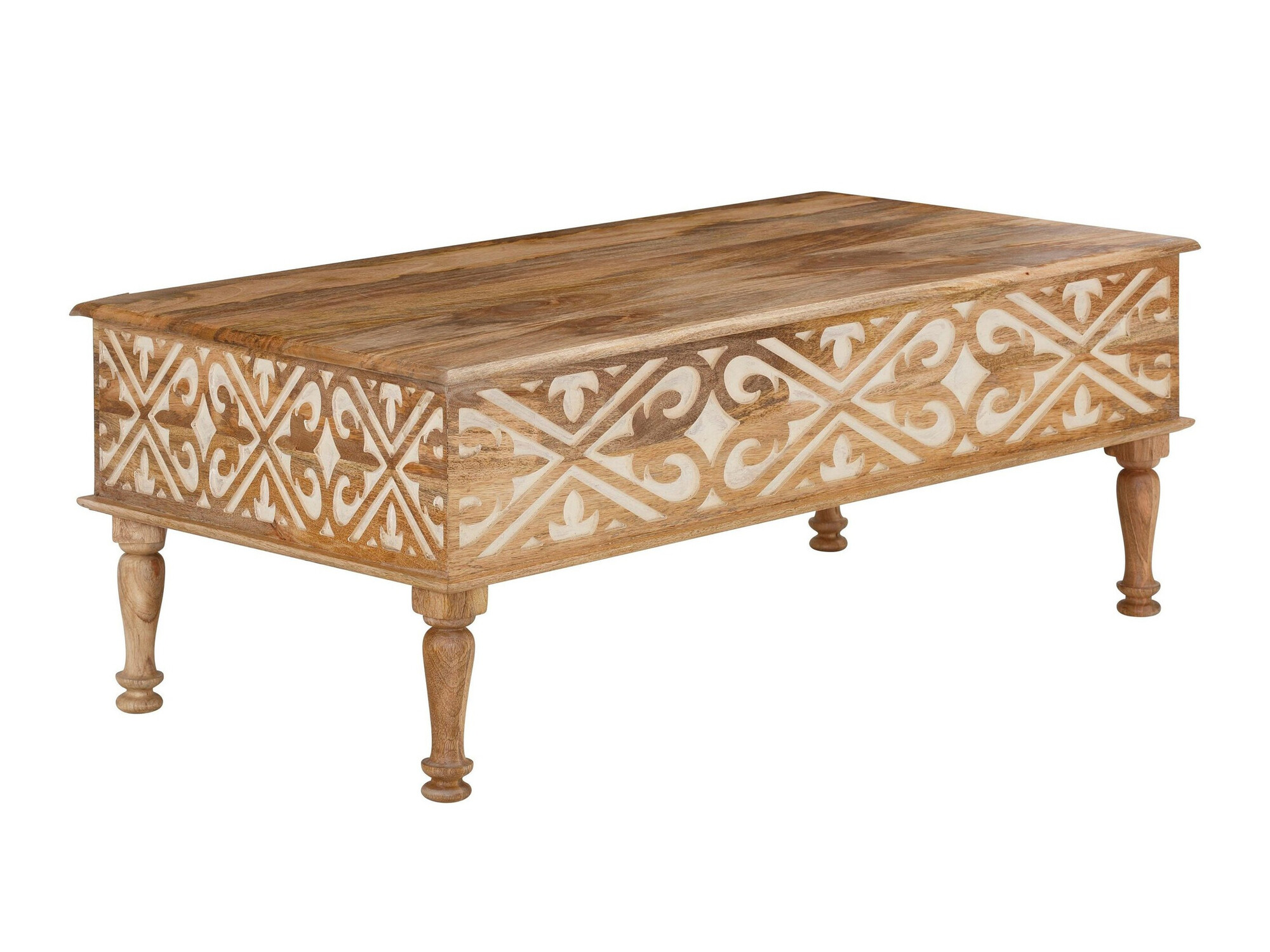 Žurnālu galdiņš Denton 1228