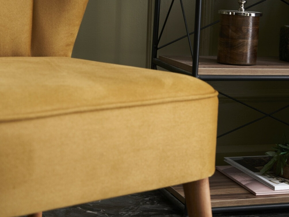 Krēsls Altadena 463 (Zelta)