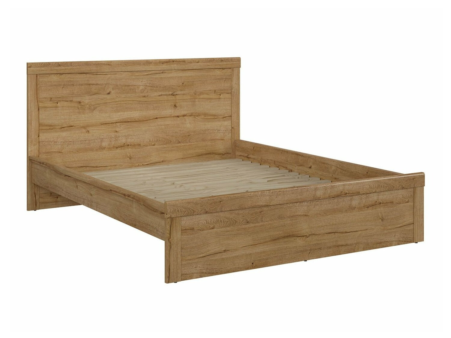 Кровать Sonsoru 138 (Дуб)