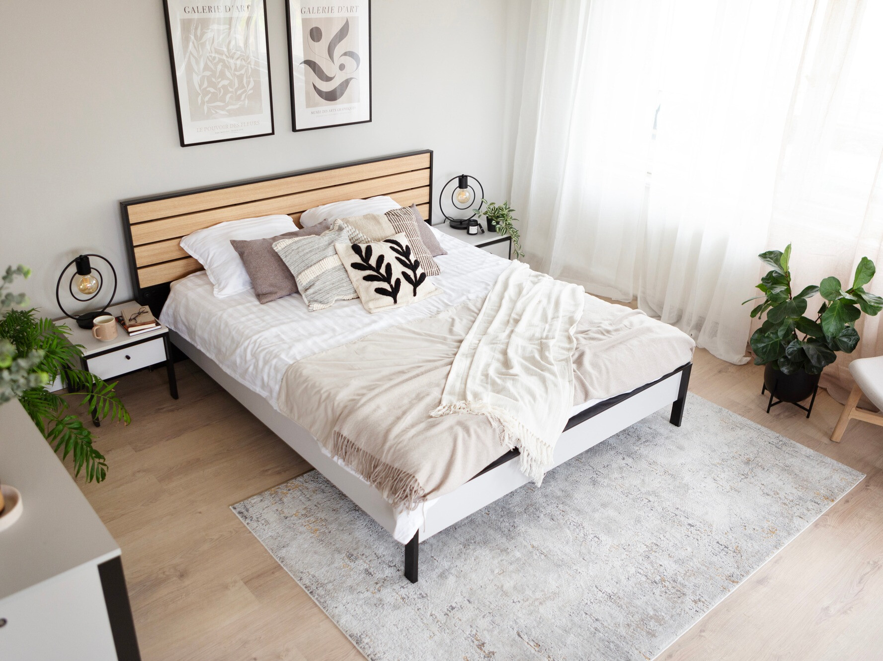 Спальный гарнитур Almela 106