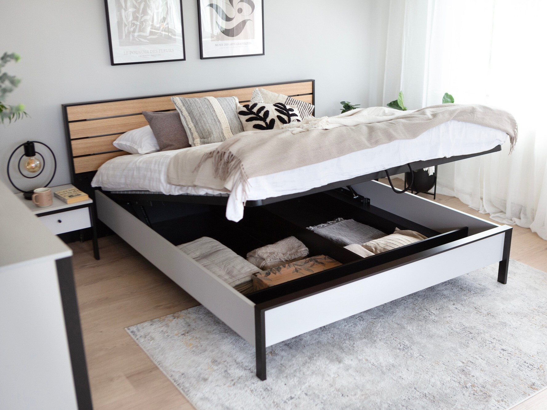 Спальный гарнитур Almela 106