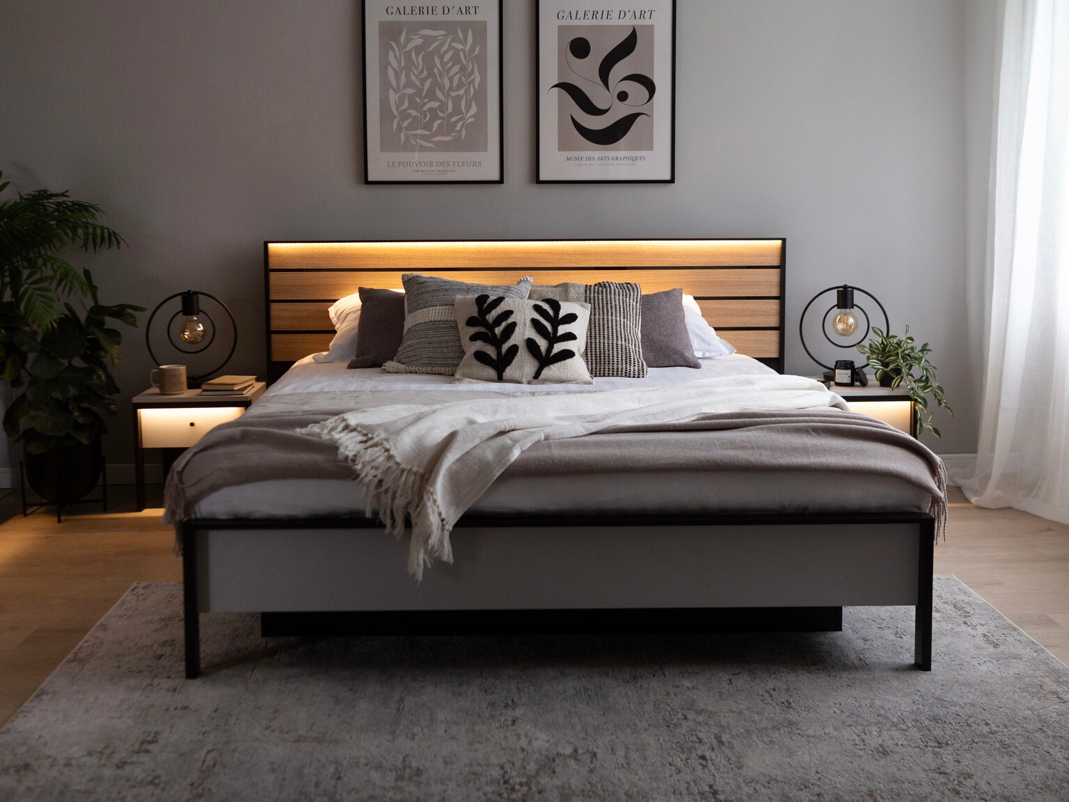 Спальный гарнитур Almela 106