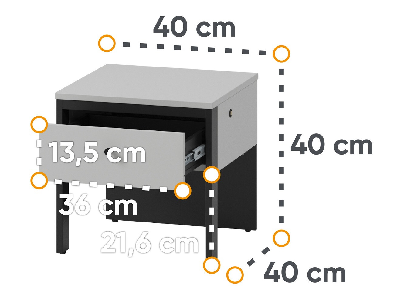 Спальный гарнитур Almela 106