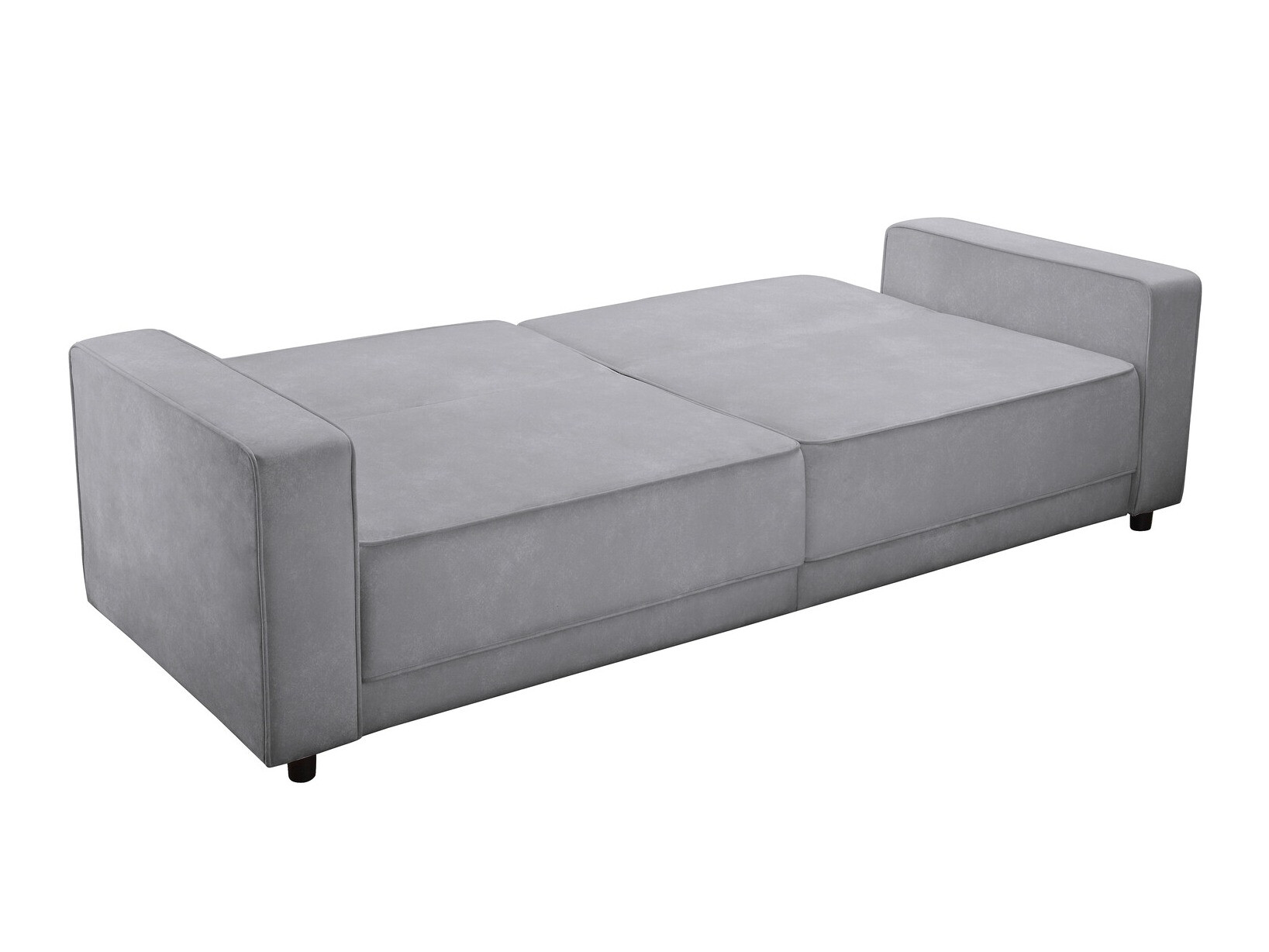 Dīvāns gulta Tulsa 632 (Gaiši pelēks)