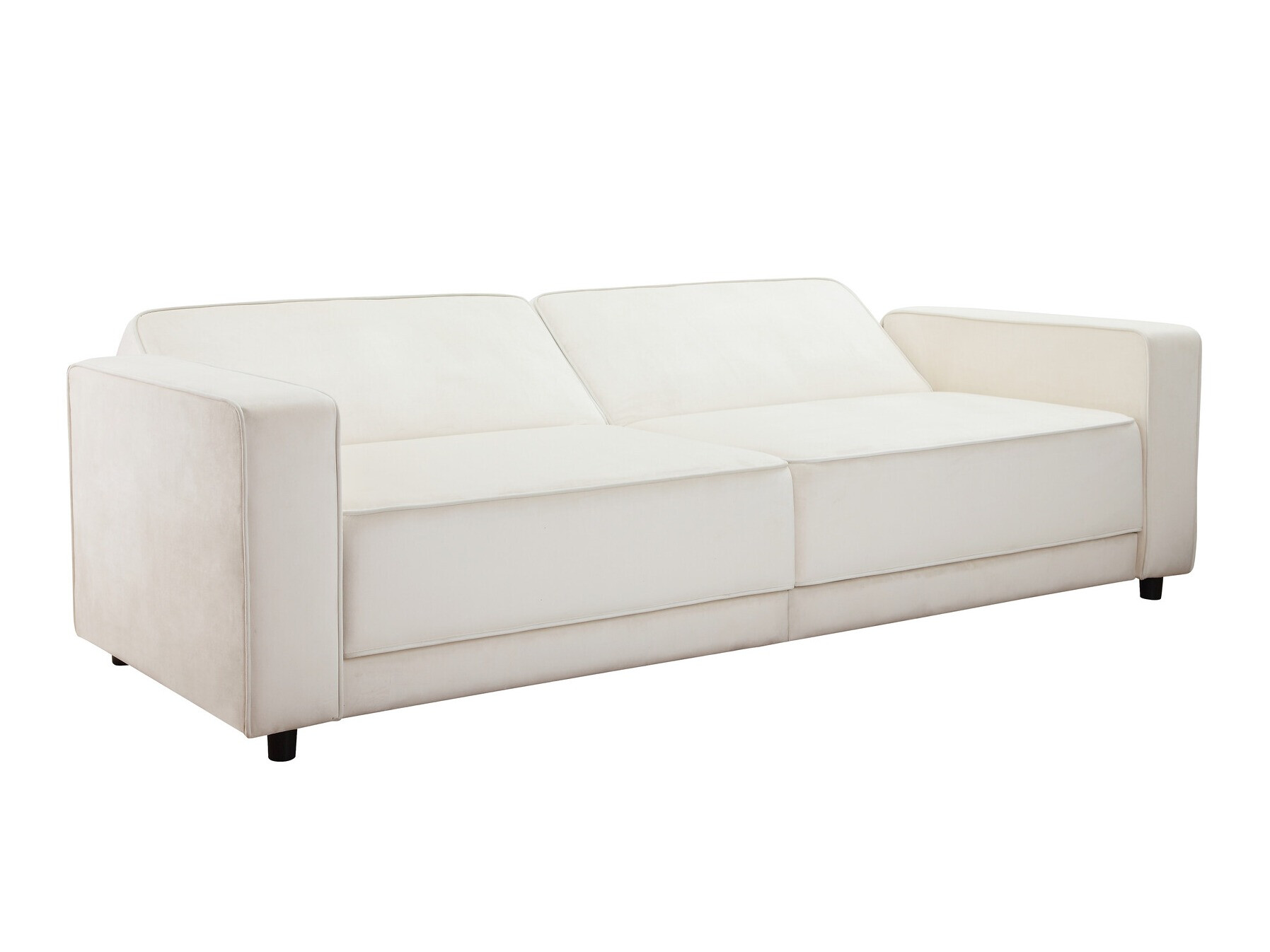 Dīvāns gulta Tulsa 632 (Krēms)