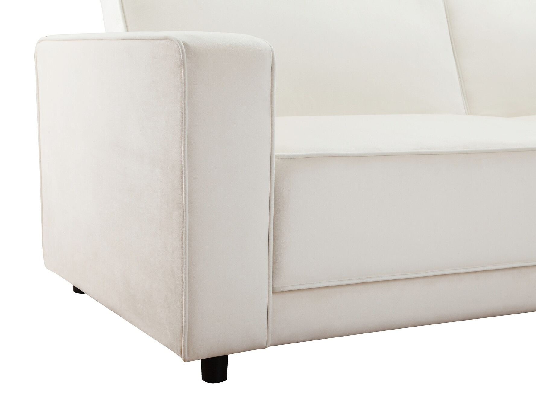 Dīvāns gulta Tulsa 632 (Krēms)