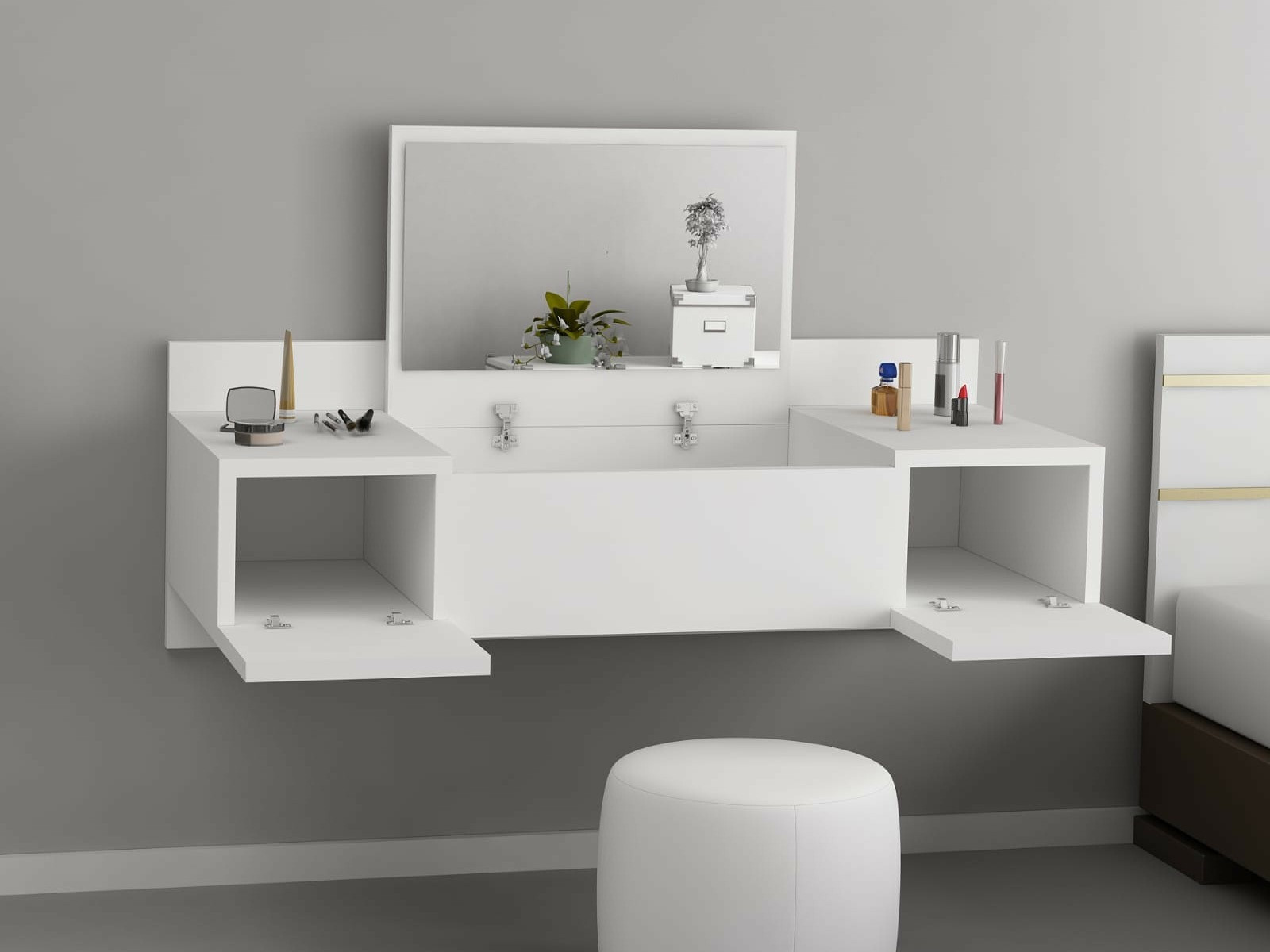 Grima galds Kailua 216 (Balts)