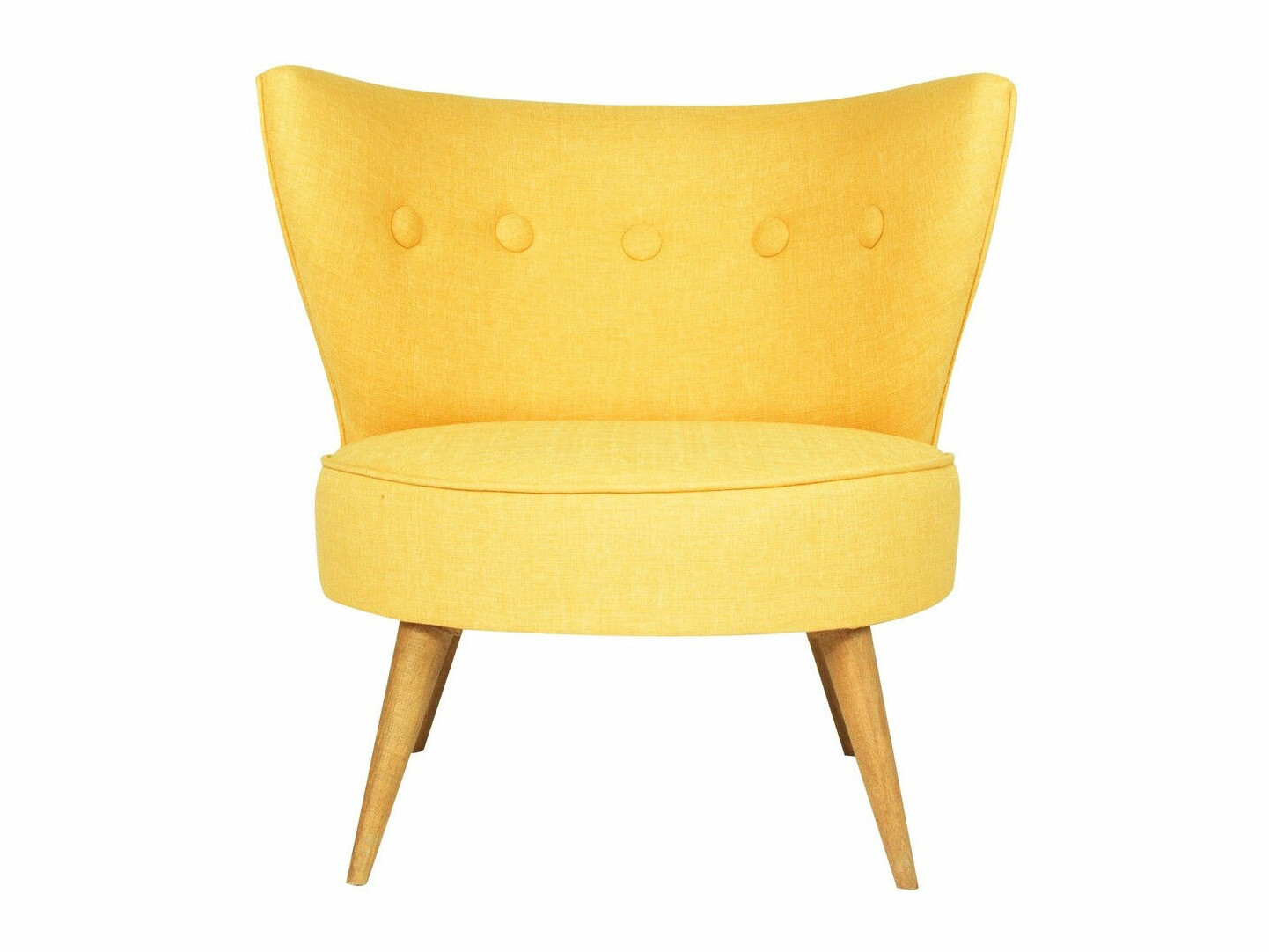 Krēsls Altadena 464 (Dzeltens)