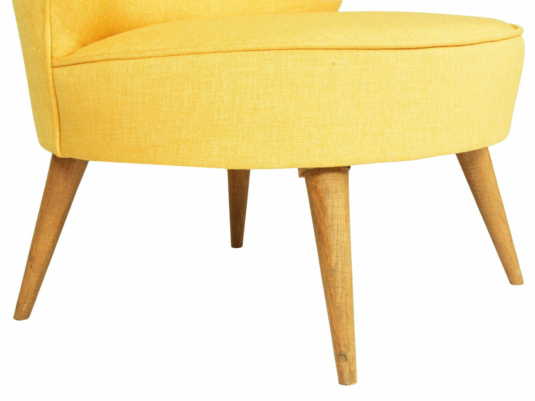 Krēsls Altadena 464 (Dzeltens)