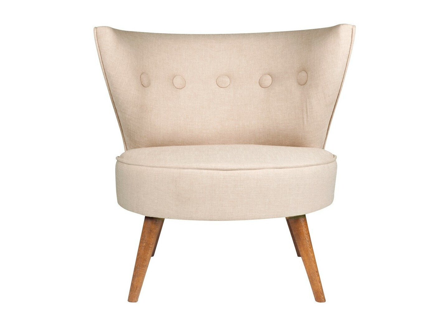 Krēsls Altadena 464 (Krēms)