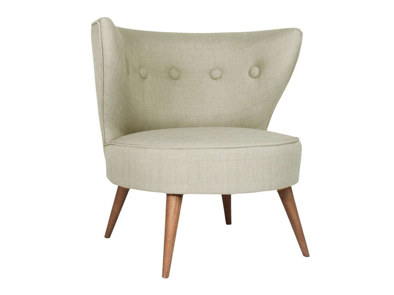 Krēsls Altadena 464 (Pelēks)