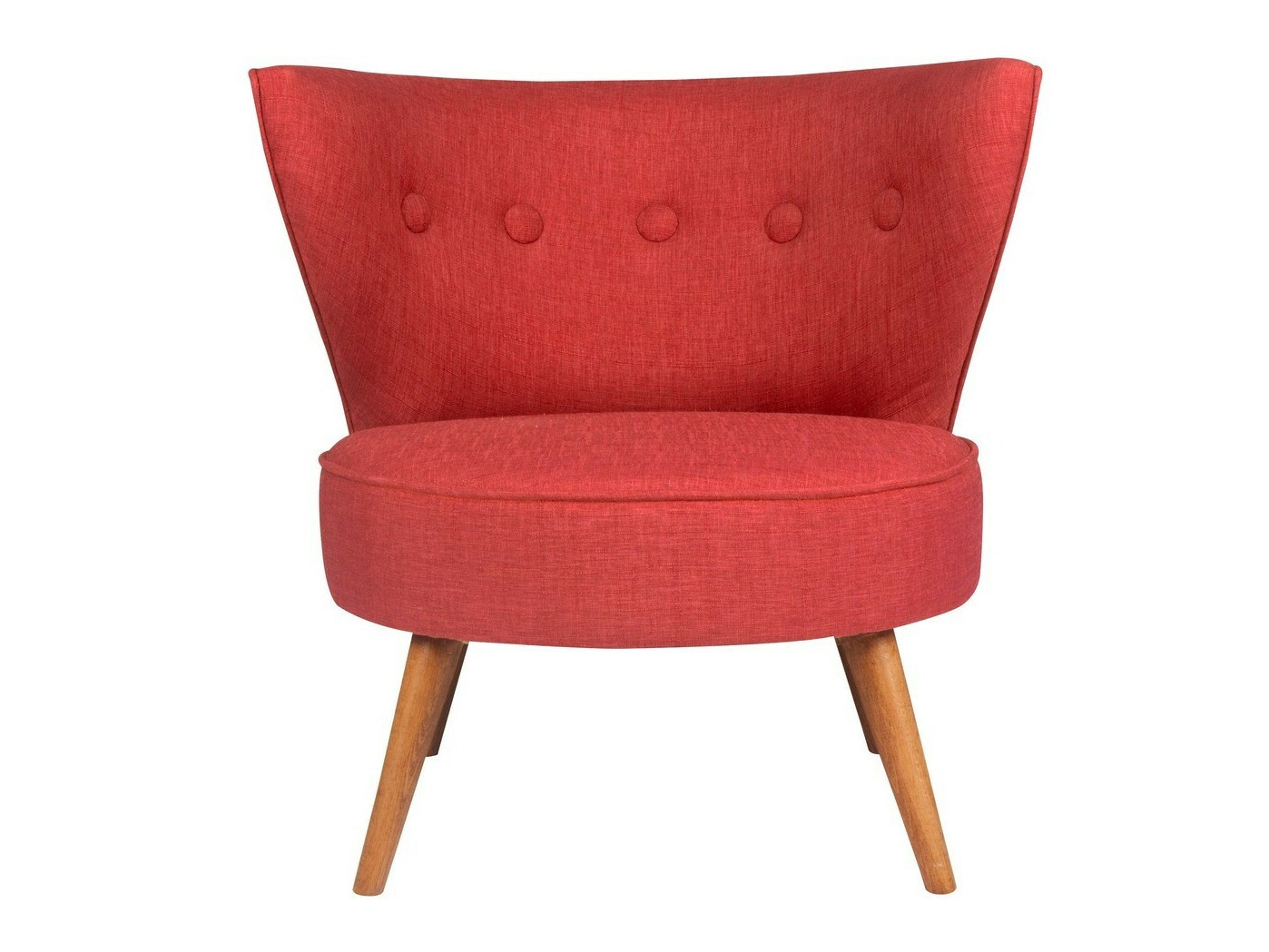 Krēsls Altadena 464 (Sarkans)