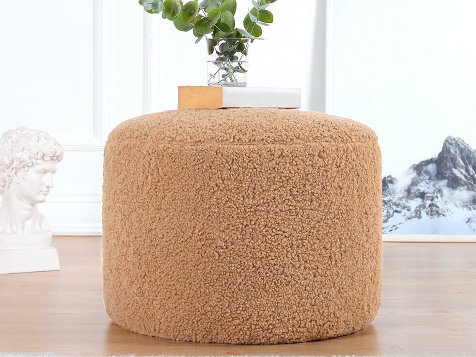 Пуф Altadena 467 (Светло-коричневый)