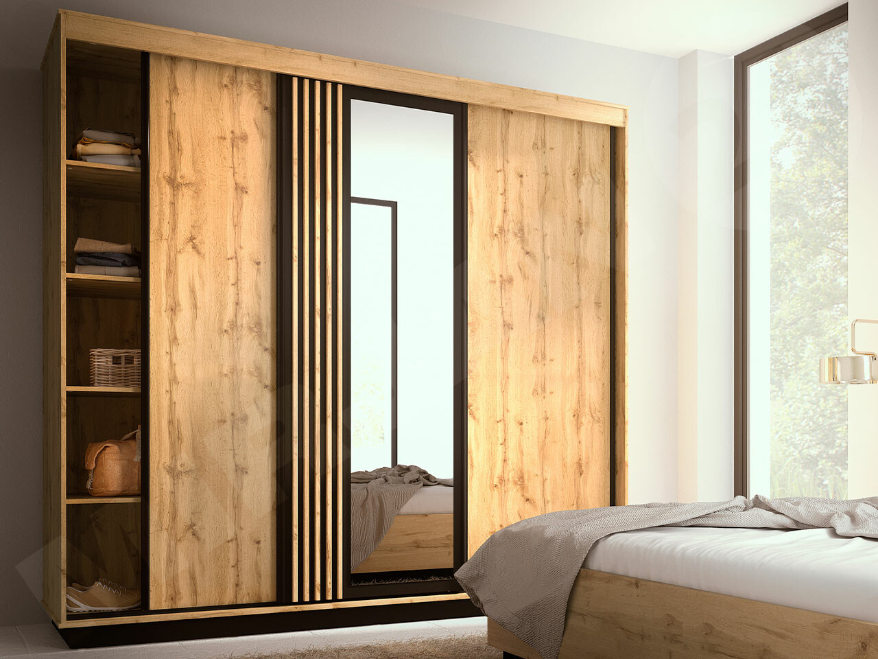 Шкаф Tenodeu 123