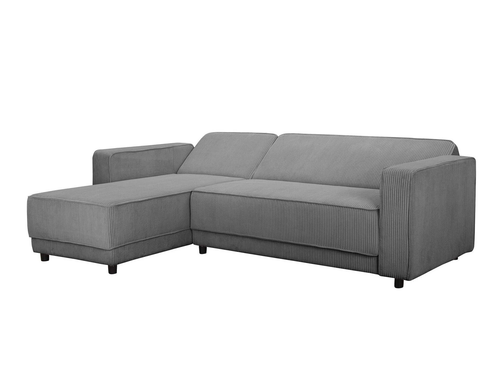 Угловой диван Tulsa 633 (Серый)